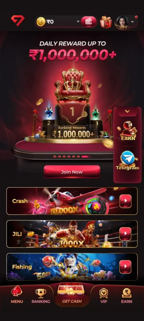 GEM7 Game Aviator JILI Slots Android Online Gaming
