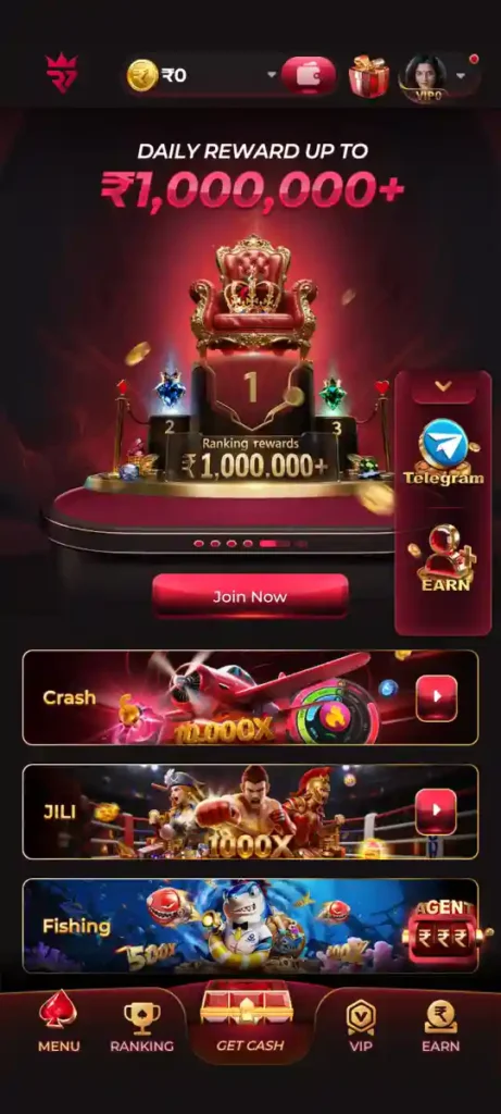 RAJA7 Game Aviator JILI Slots Android Online Gaming