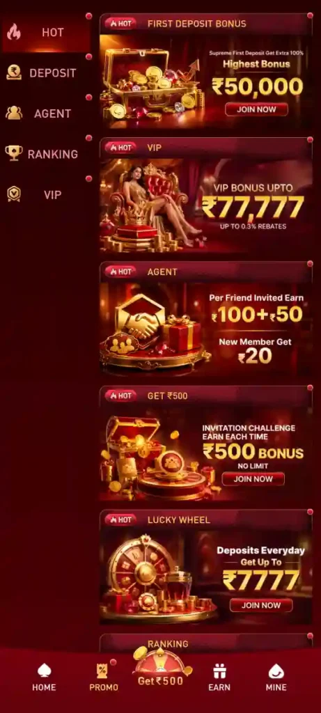 W5W Game Bonus Rewards Features Online Gaming